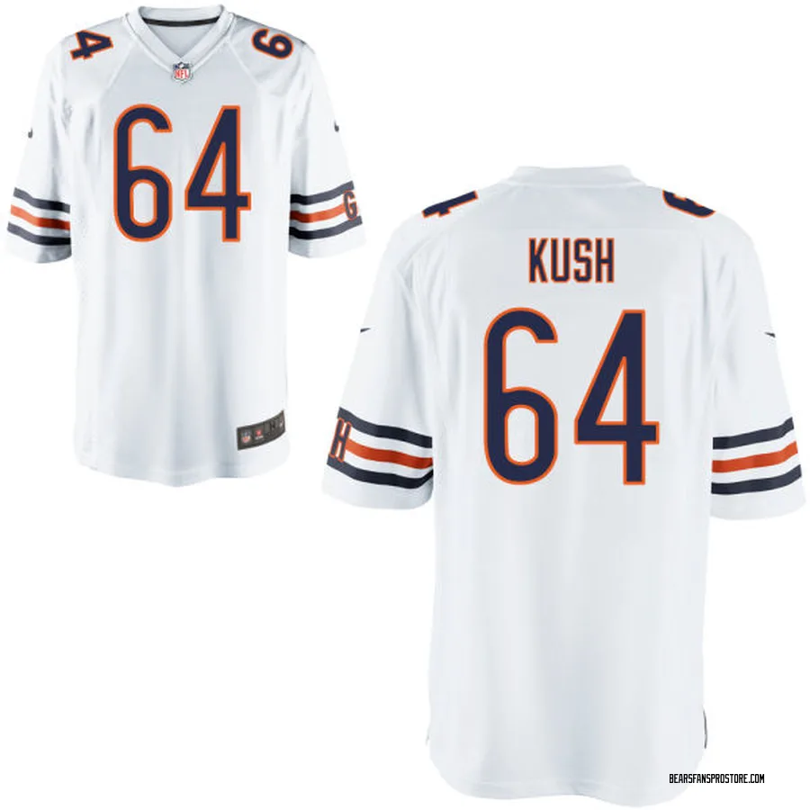 eric kush jersey