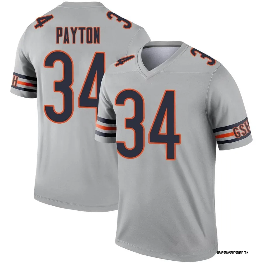 kids walter payton jersey